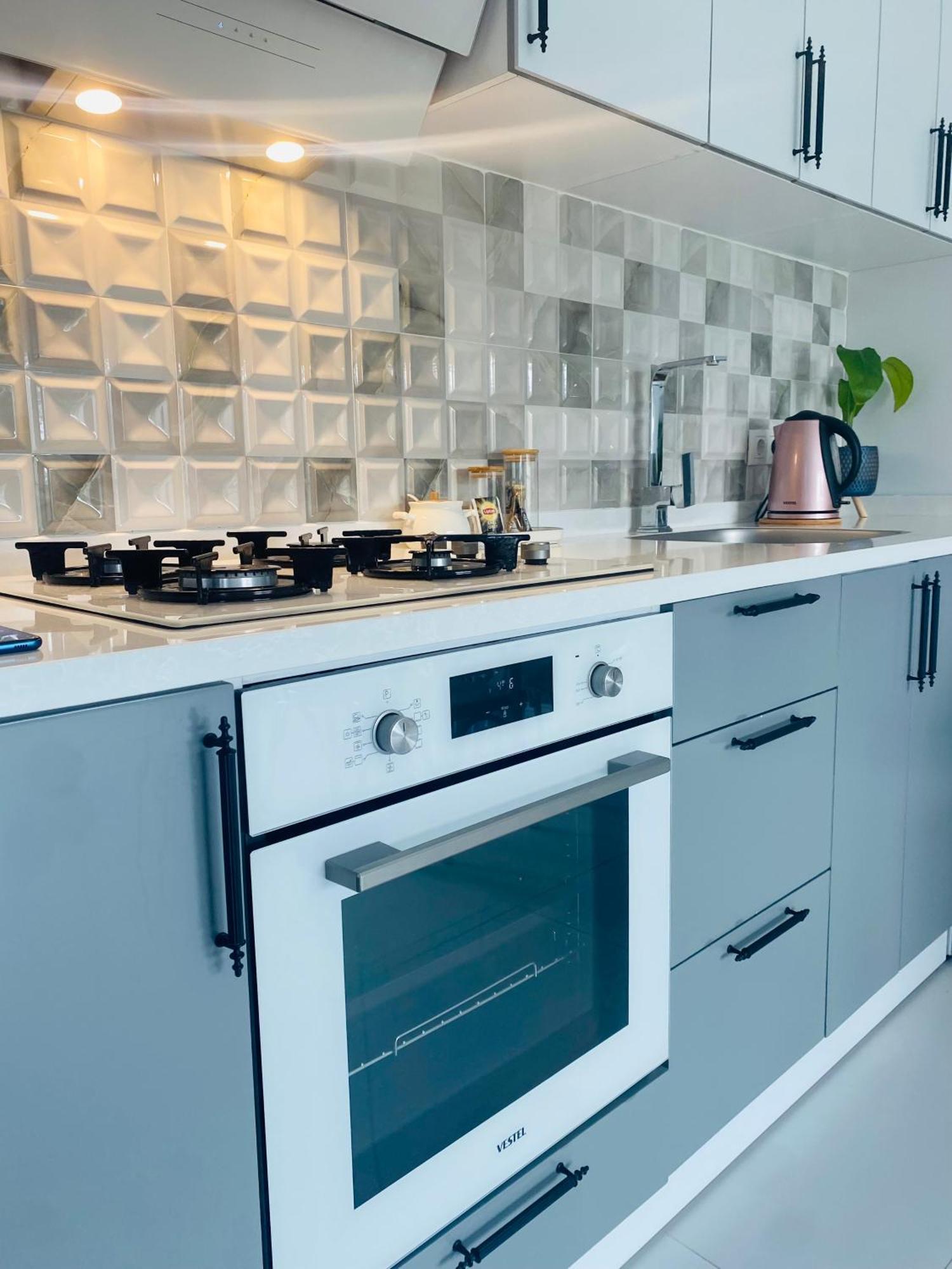 Airport Blue Eye Apartment Dalaman Best Location Also Suitable For Day Rentals Ideal For Air Travelers, 5 Km Close To Airport Ngoại thất bức ảnh